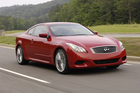 Изображение G37 Coupe